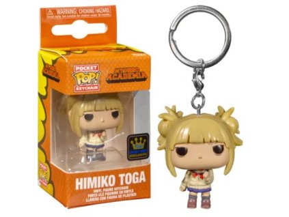 Klíčenka Funko Pocket Pop! My Hero Academia Himiko Toga Nové