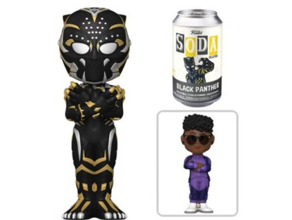 Funko Soda Black Panther Shuri