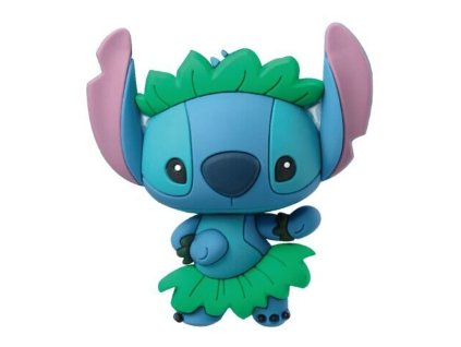 Magnet Lilo a Stitch Stitch 3D