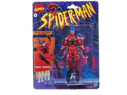 Figurka Marvel Spider Man Retro Marvels Tarantula 15cm