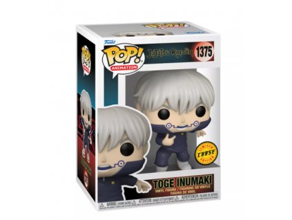 Funko Pop! 1375 Jujutsu Kaisen Toge Inumaki Limited Chase Edition Nové