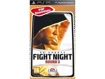 PSP Fight Night Round3