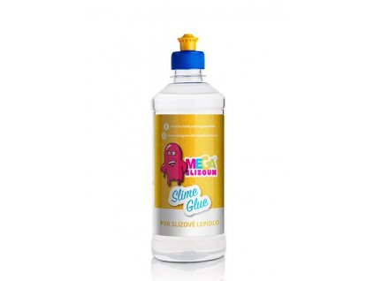 Megaslizoun Čiré lepidlo 500ml Nové