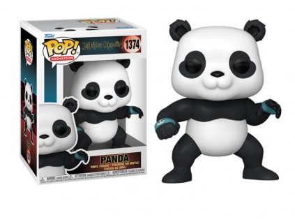 Funko Pop! 1374 Jujutsu Kaisen Panda