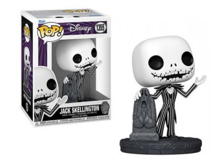 Funko Pop! 1355 Disney Jack Skellington