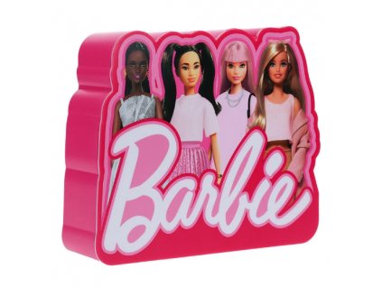 Noční lampička Barbie