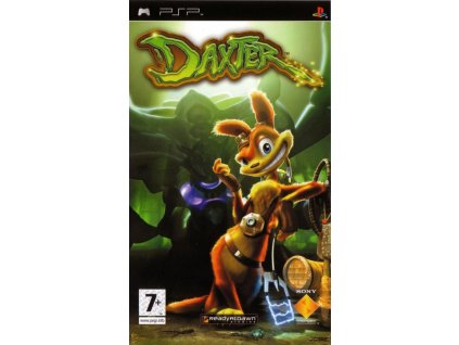 PSP Daxter