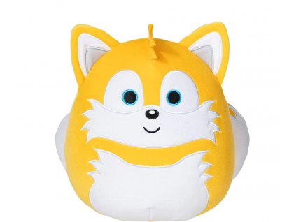 Plyšová hračka Squishmallows Tails Sonic 25cm