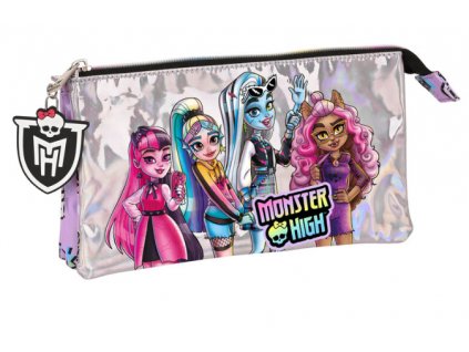 Penál Monster High Best Boos