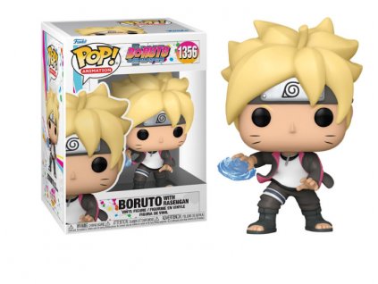 Funko Pop! 1356 Boruto with Rasengan