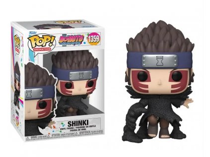 Funko Pop! 1359 Boruto Shinki Nové