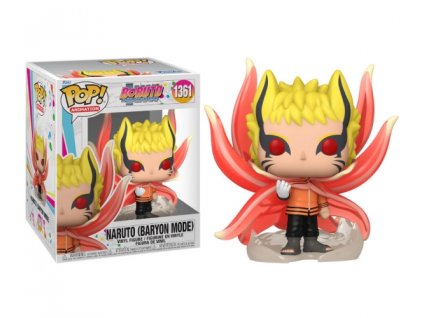 Funko Pop! 1361 Boruto Baryon Naruto