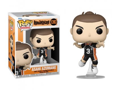 Funko Pop! 1393 Haikyu! Asahi