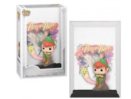 Funko Pop! 16 Disney Peter Pan and Tinker Bell Nové