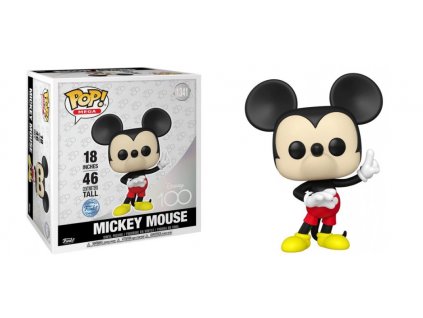 Funko Pop! 1341 XL Disney Mickey Mouse