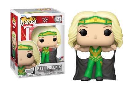 Funko Pop! 127 WWE Beth Phoenix