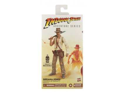 Figurka Indiana Jones Temple of Doom 15cm