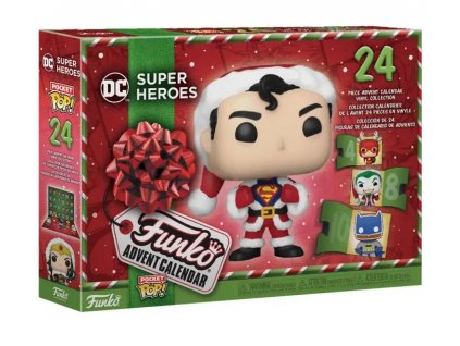 Adventní kalendář Funko DC 2023