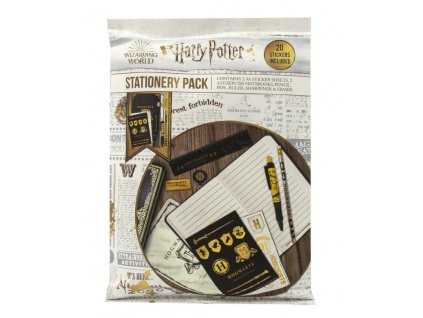 Set psacích potřeb Harry Potter Bradavice