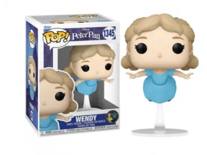 Funko Pop! 1345 Disney Peter Pan Wendy