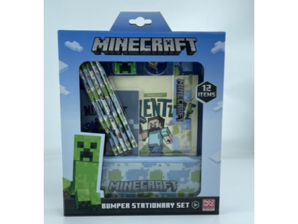 Školní set Minecraft Adventure