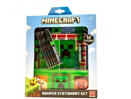 Školní set Minecraft Creeper