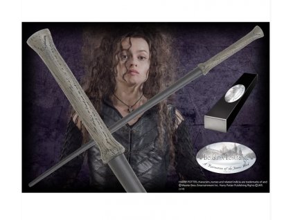 Hůlka Harry Potter Bellatrix Lestrange