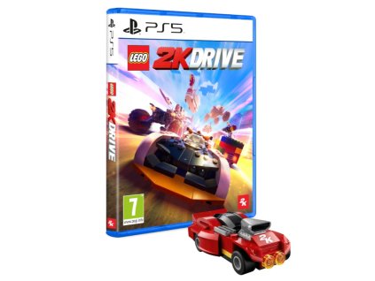 PS5 LEGO 2K Drive Aquadirt