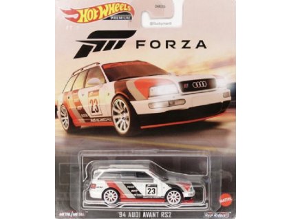 Hot Wheels Premium Forza ´94 Audi Avant Rs2
