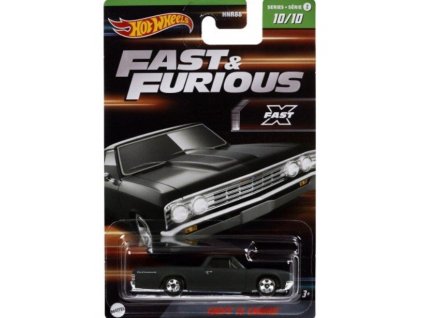 Hot Wheels Fast and Furious Chevy El Camino