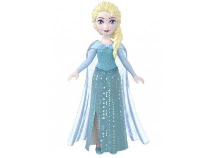 Malá panenka Ledové království Elsa 10cm