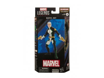 Figurka Marvel Legends Marvel Boy 15cm