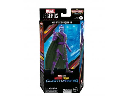 Figurka Marvel Legends Kang the Conqueror 15cm