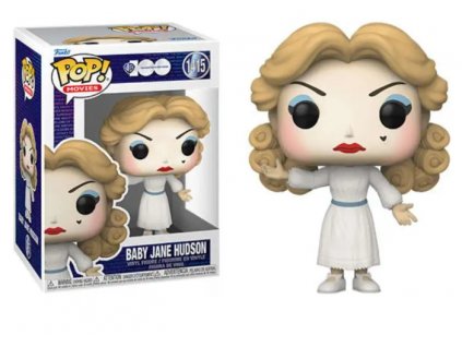 Funko Pop! 1415 What Ever Happened To Baby Jane Baby Jane Hudson.