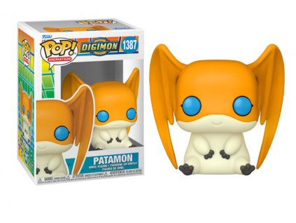 Funko Pop! 1387 Digimon Patamon