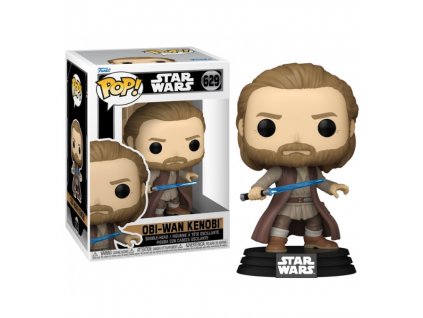 Funko Pop! 629 Star Wars Obi Wan Kenobi