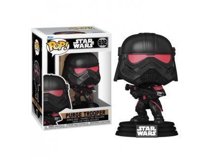 Funko Pop! 632 Star Wars Purge Trooper