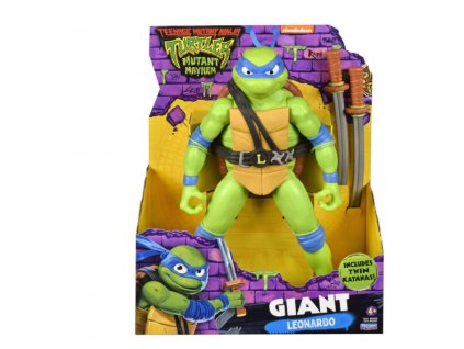 Figurka Teenage Mutant Ninja Turtles Mayhem Giant Leonardo