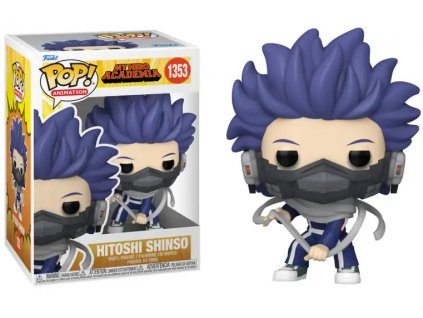 Funko Pop! 1353 My Hero Academia S5 Hitoshi Shinso