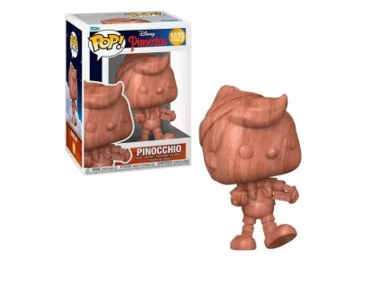 Funko Pop! 1023 Pinocchio Wood