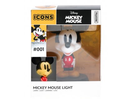 Lampička Disney Mickey Mouse