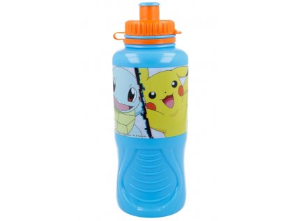 Láhev Pokemon Pikachu 430ml