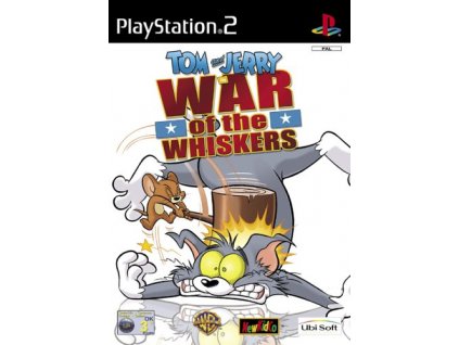 tom and jerry in war of the whiskers ps2 1