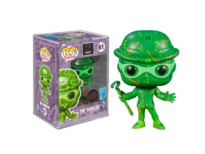 Funko Pop! 61 DC Batman The Riddler