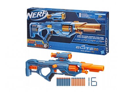 Pistole Nerf Elite 2.0 Eaglepoint Rd 8