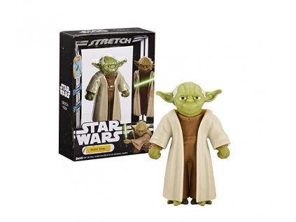 Strečová figurka Star Wars Yoda