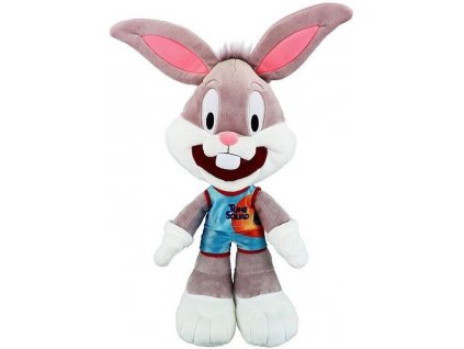 Plyšová hračka Space jam A New Legacy Bugs Bunny 25cm