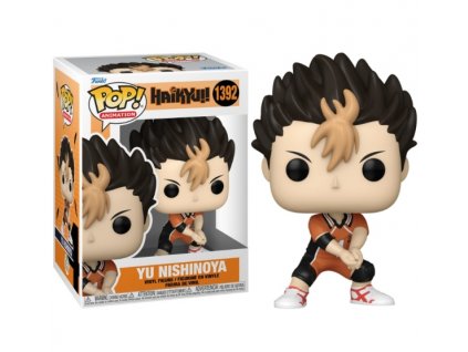 Funko Pop! 1392 Haikyu Nishinoya