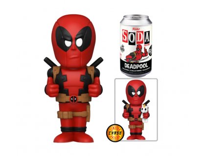 Funko Soda Marvel Deadpool