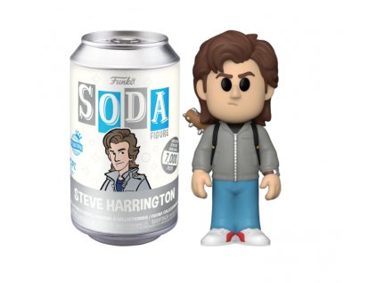 Funko Soda Stranger Things Steve